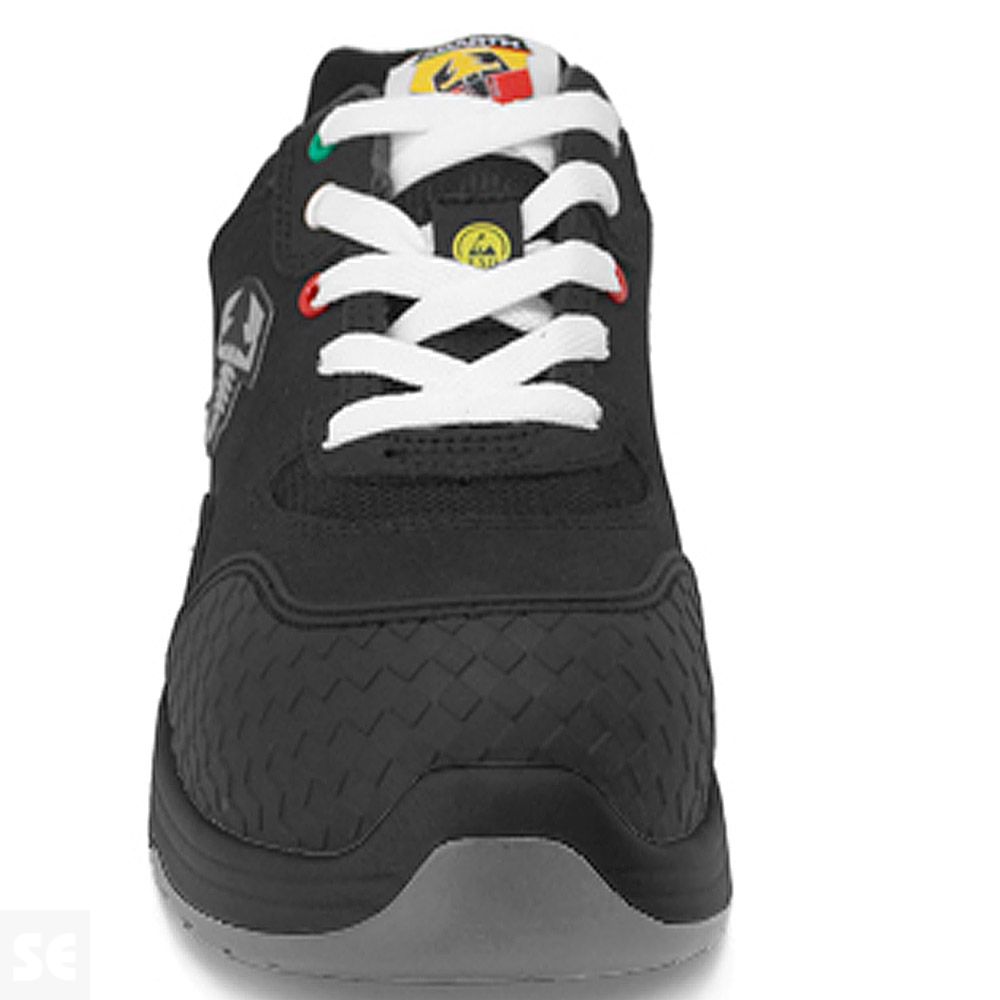 Zapato Seguridad EN345 - Abarth Zerocento Basso T-45