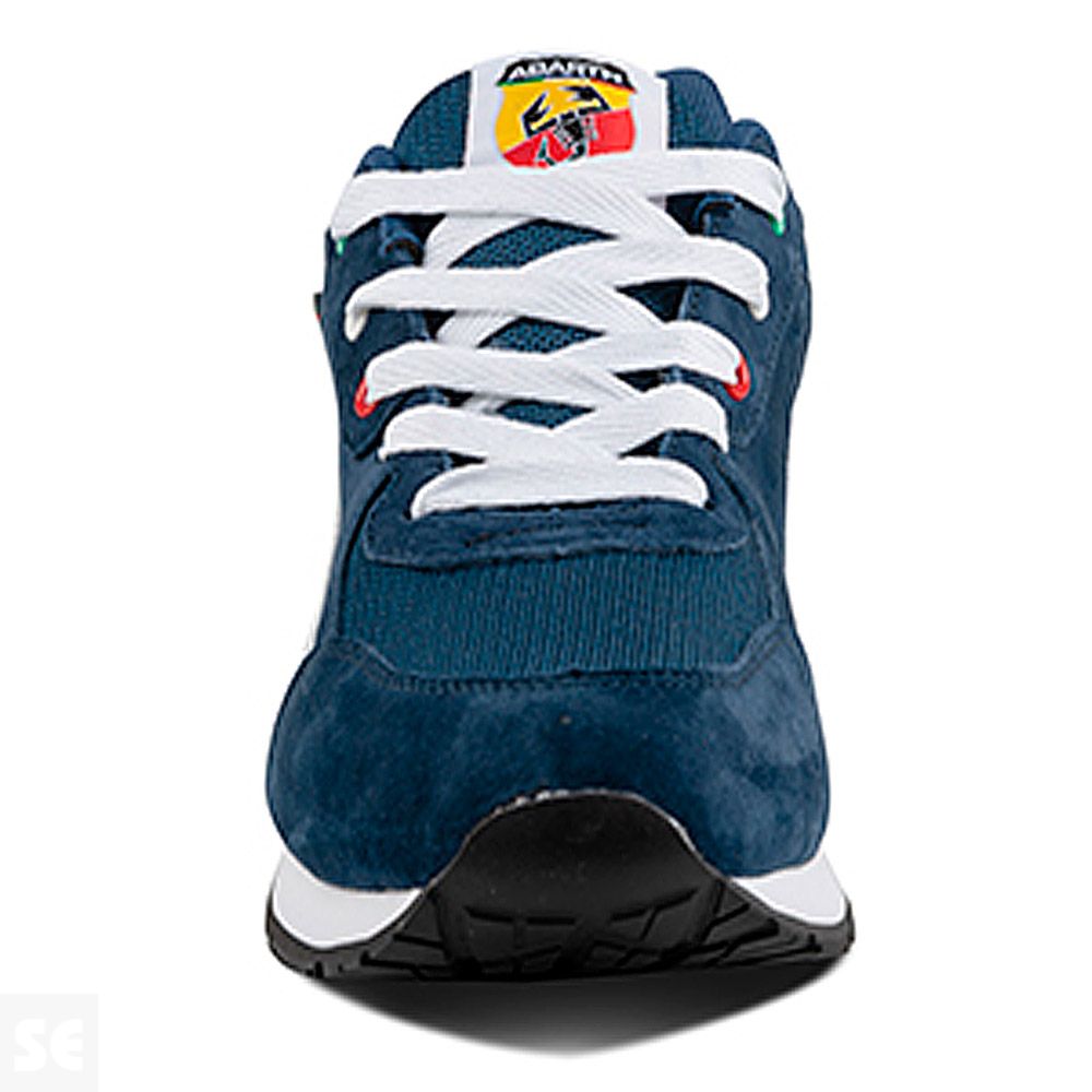 Zapato Ocupacional EN347 o2 - Abarth Competizione Navy T-45