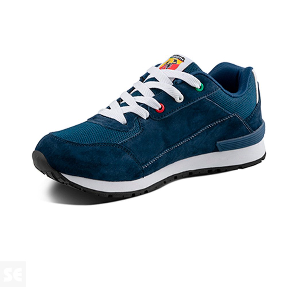 Zapato Ocupacional EN347 o2 - Abarth Competizione Navy T-45
