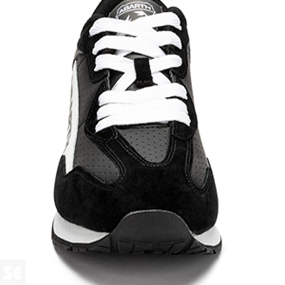 Zapato Ocupacional EN347 o2 - Abarth Speed Negro T-43