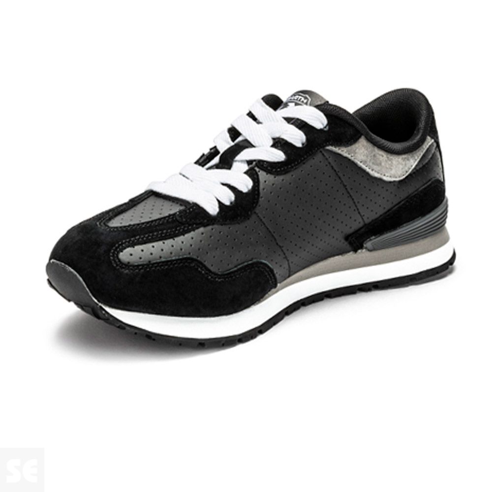 Zapato Ocupacional EN347 o2 - Abarth Speed Negro T-43