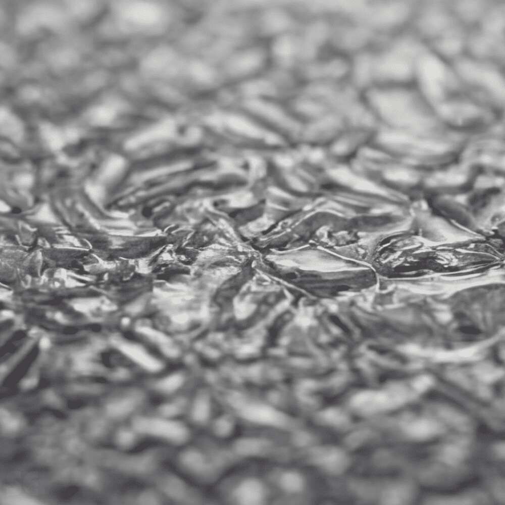 Metacrilato decorativo Extrusión Escarcha