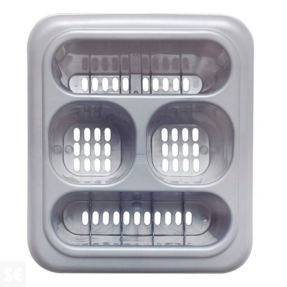 Escurrecubiertos Plástico 13,5x11,5 cm