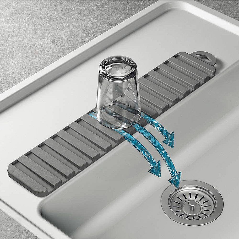 Escurrevasos Reversible Peva 40x8 cm