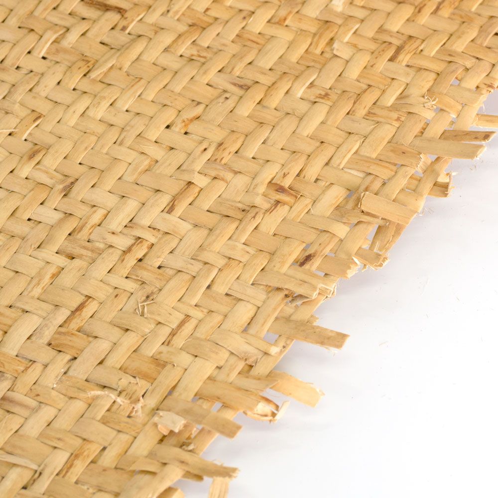 Rollo de rejilla de mimbre espiga | Servei Estació