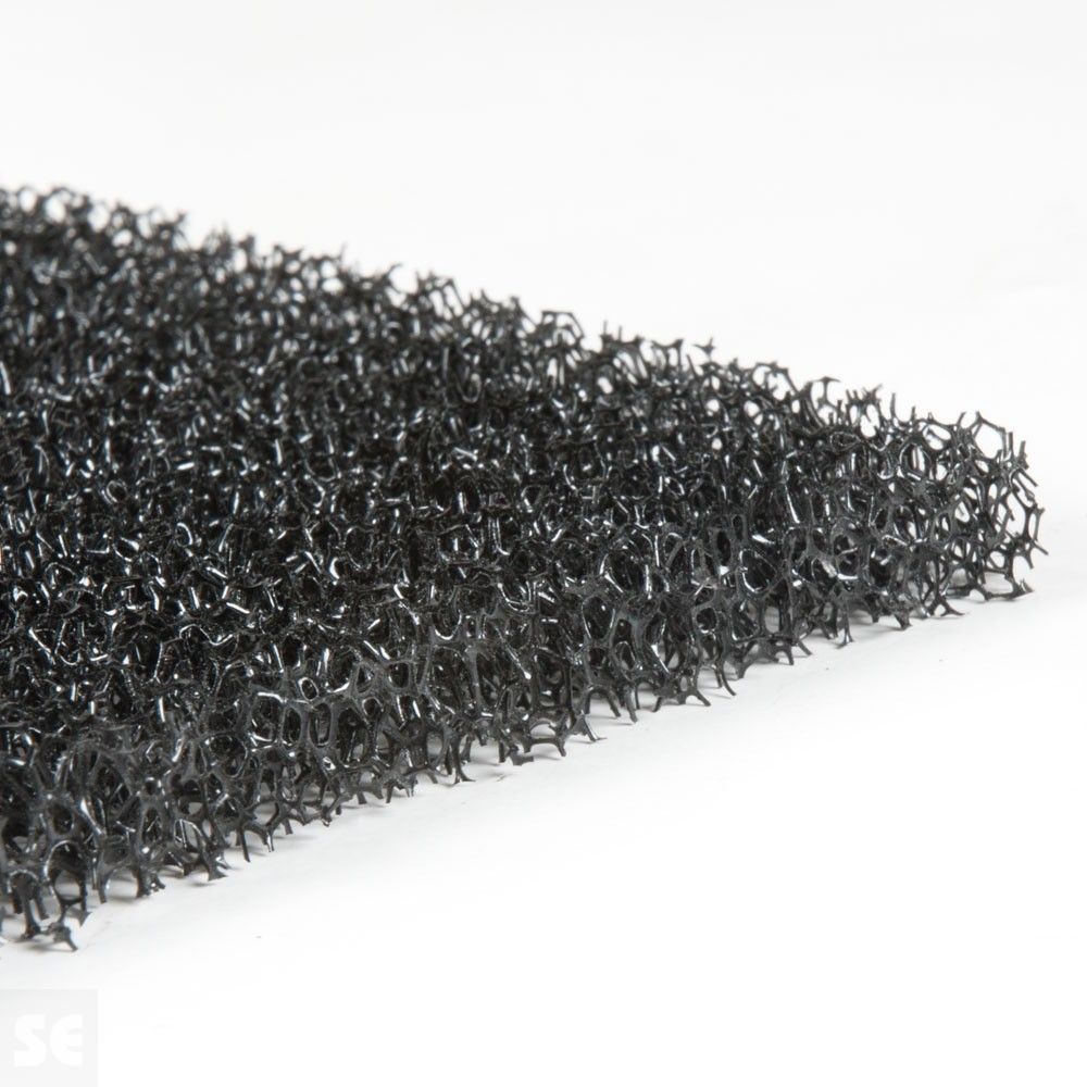 Espuma filtrante aire 34 kg/m3 (porosidad 10 a 60)