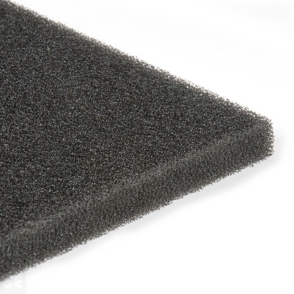 Espuma filtrante aire 34 kg/m3 (porosidad 10 a 60)