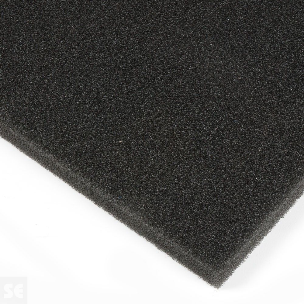 Espuma filtrante aire 34 kg/m3 (porosidad 10 a 60)