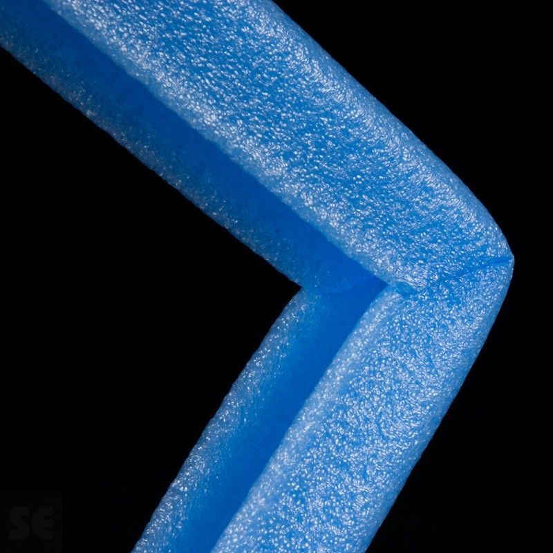 Perfil de protección cantos de Espuma | Servei Estació