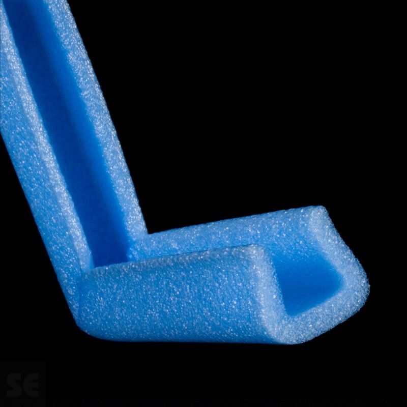 Perfil de protección cantos de Espuma | Servei Estació