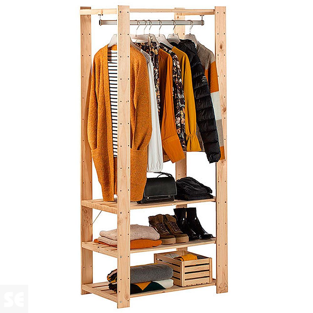 Estantería Evolution Dressing 174