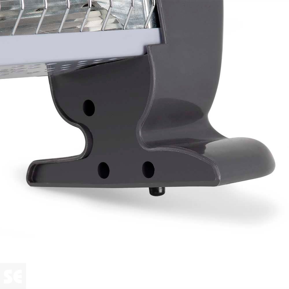 Estufa de Cuarzo Potencia: 1200 W Bp 0206