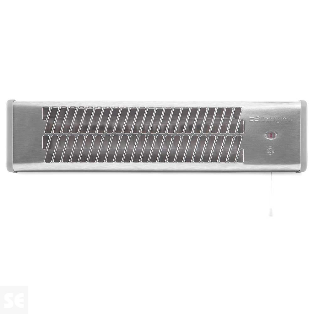 Estufa de Cuarzo para Baño Potencia: 1200 W. Bb 5000