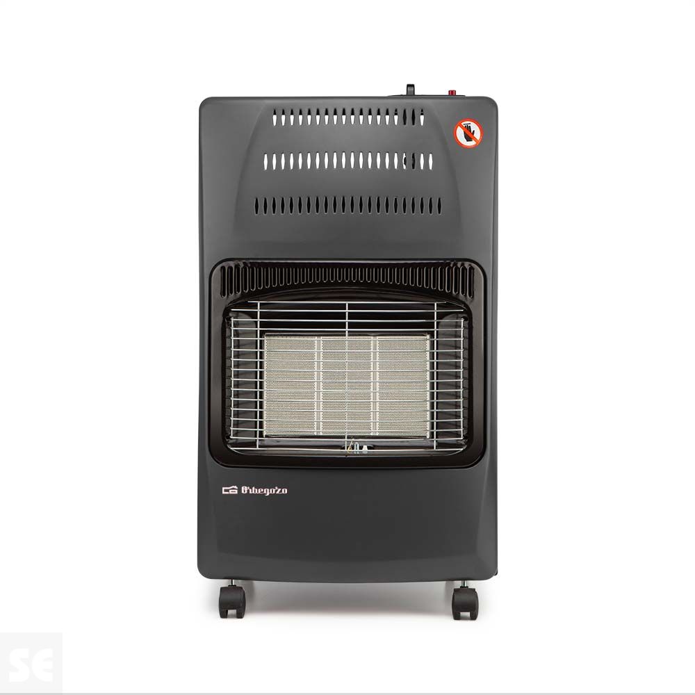 Estufa Cerámica Plegable Hce 60 4200w