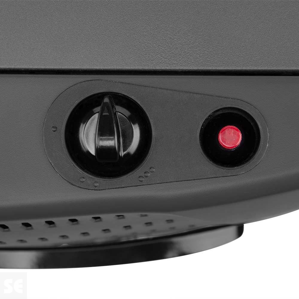 Estufa Cerámica Plegable Hce 60 4200w