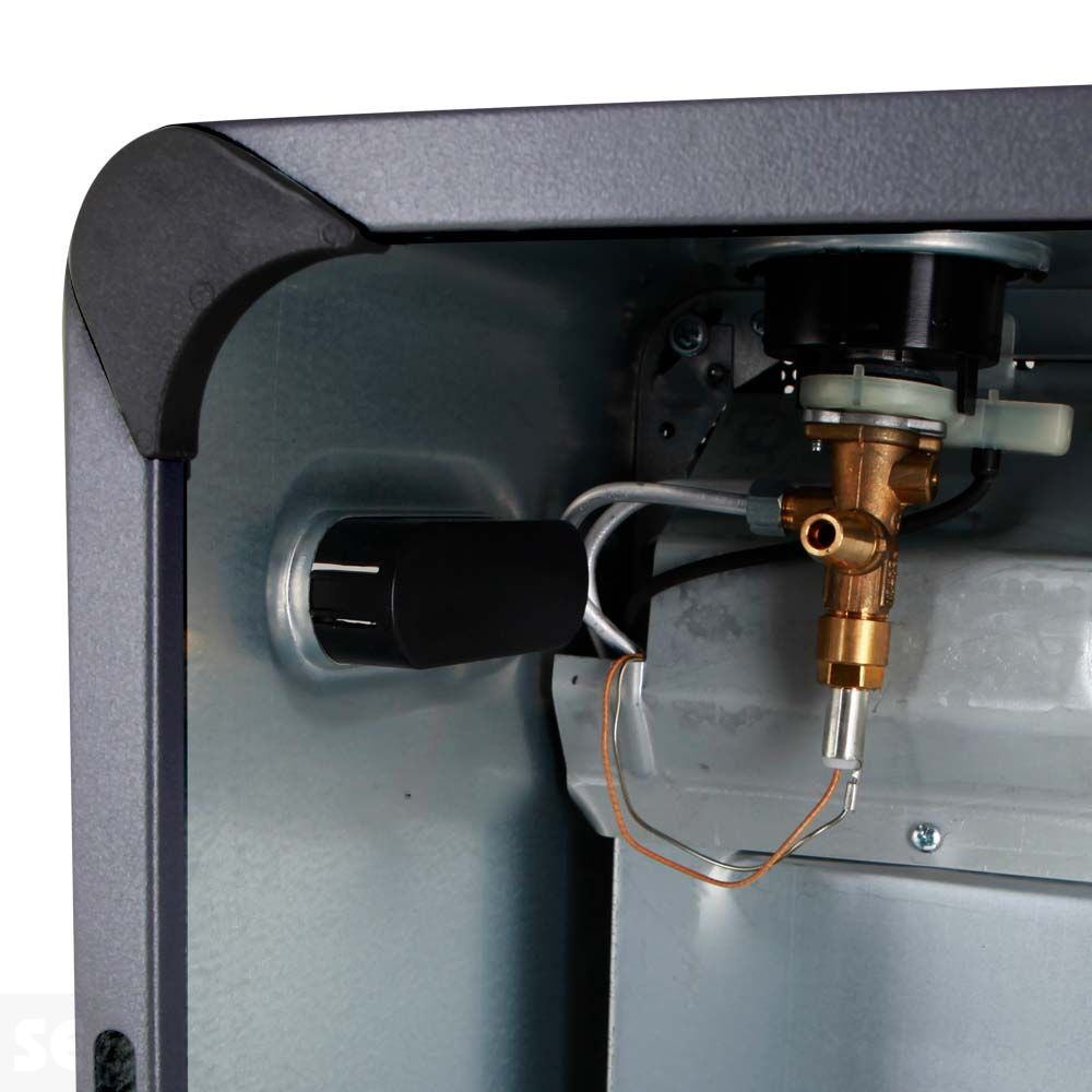 Estufa Gas Catalítica Potencia 3000 W