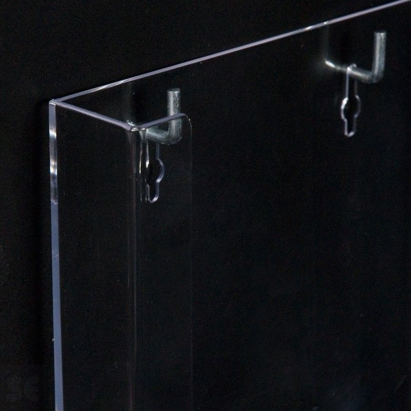 Expositor de Poliestireno individual | Servei Estació