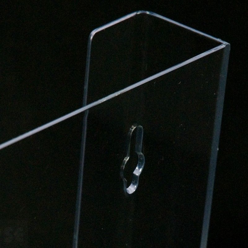 Expositor de Poliestireno individual | Servei Estació