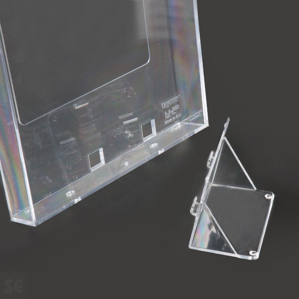 Expositor de Poliestireno individual | Servei Estació