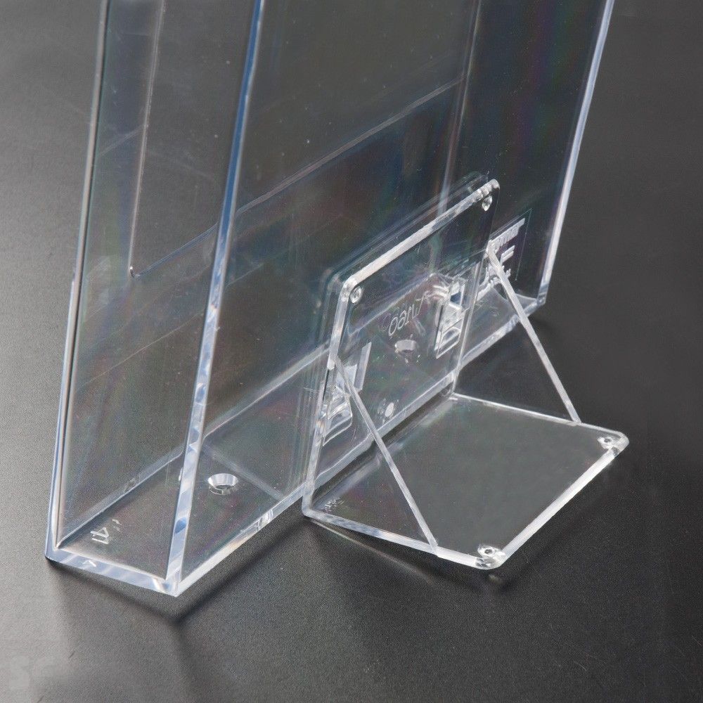 Expositor de Poliestireno individual | Servei Estació