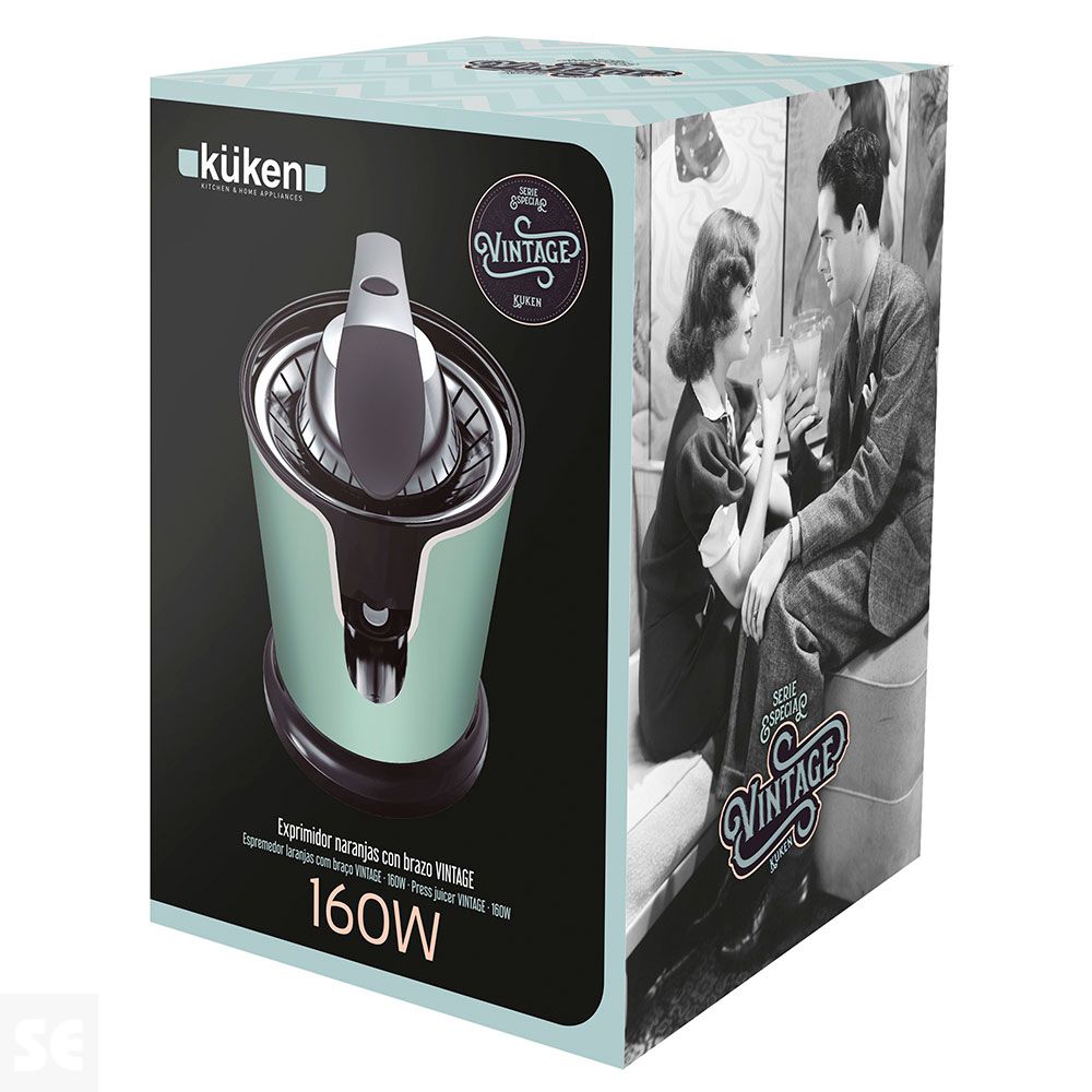 Exprimidor Naranjas con Brazo 160 w