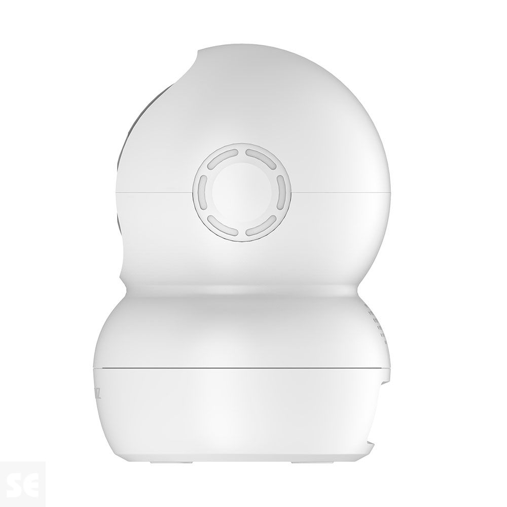 Ezviz Cámara de Vigilancia Ty2 Blanco Wi-Fi, Full Hd