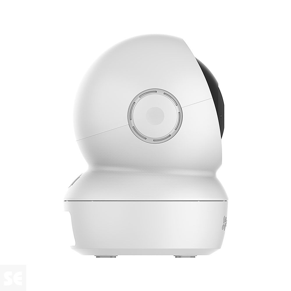 Ezviz Cámara de Vigilancia C6n Blanco Wi-Fi, 2k+, 4mp 360º