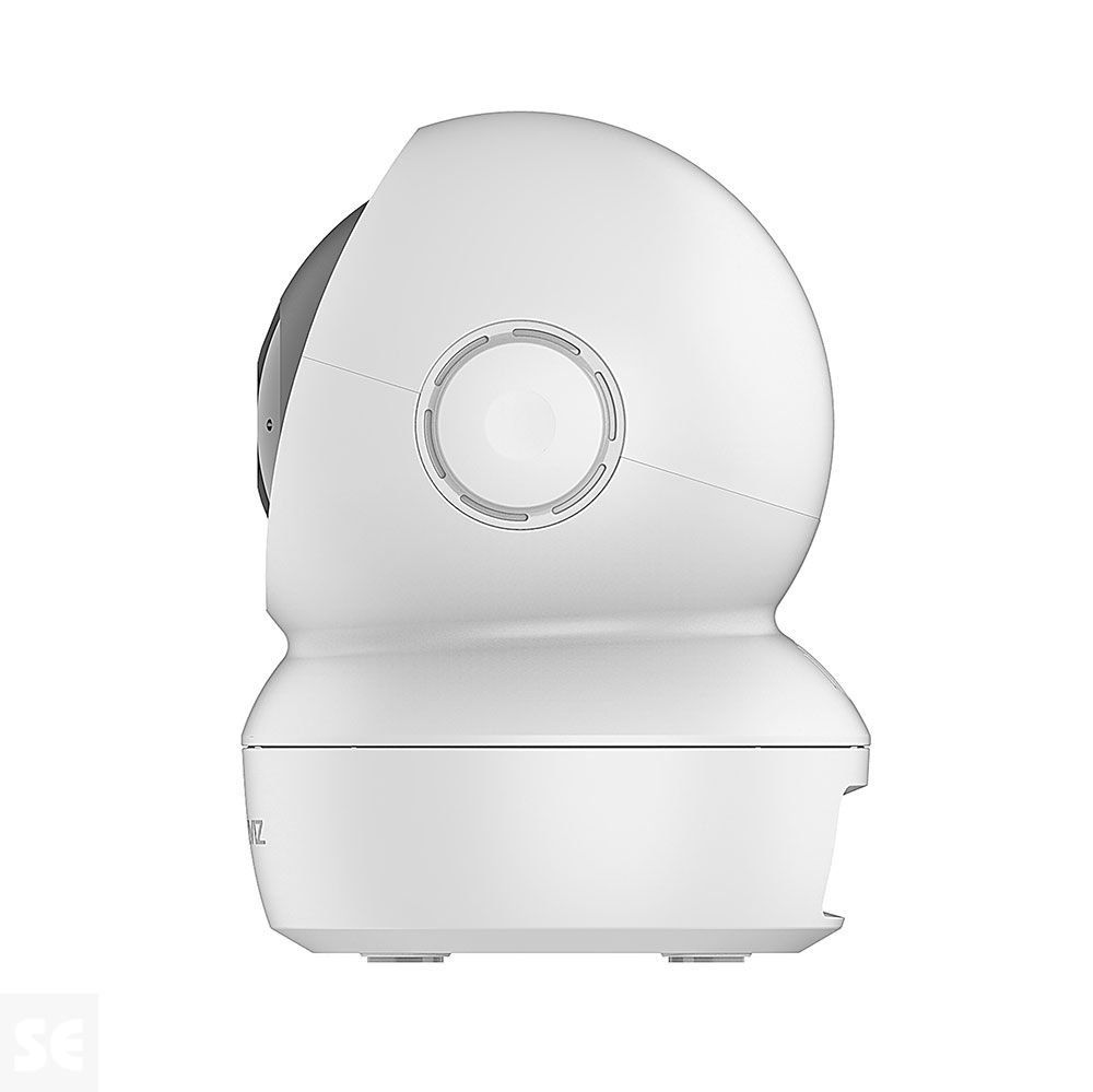 Ezviz Cámara de Vigilancia C6n Blanco Wi-Fi, 2k+, 4mp 360º