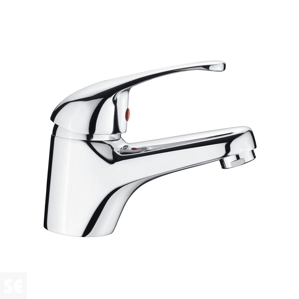 Monomando Grifo Lavabo Mod. Fabio 