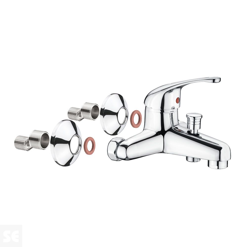 Monomando Grifo Bañera Mod. Fabio