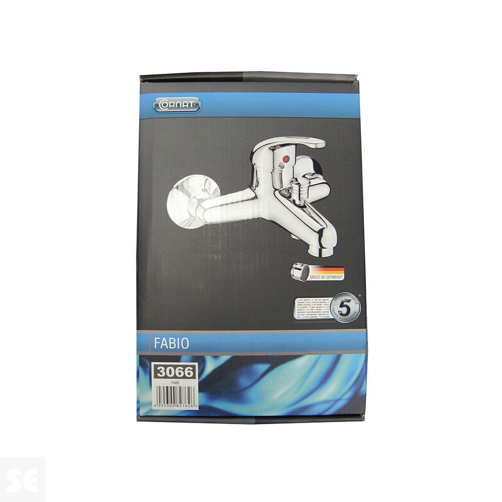 Monomando Grifo Bañera Mod. Fabio