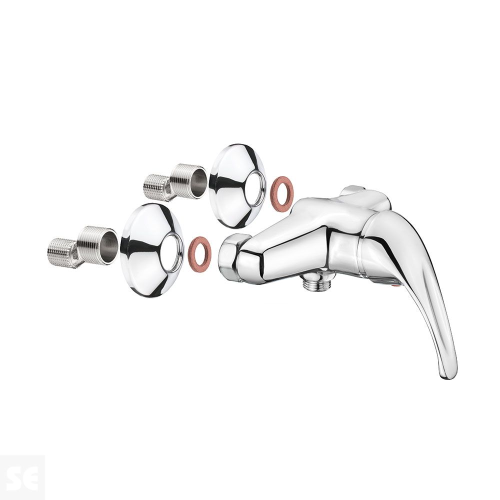 Monomando Grifo Ducha Mod. Fabio