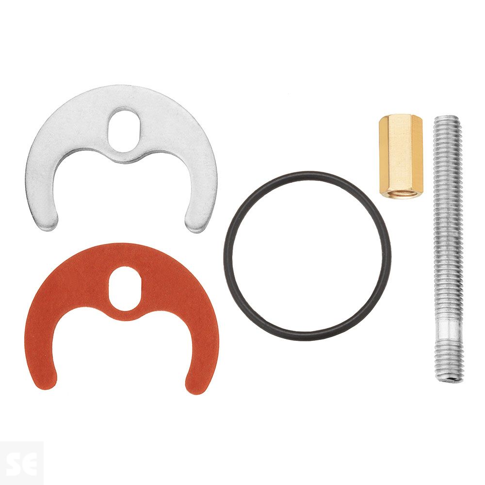 Monomando Grifo Fregadero Fabio