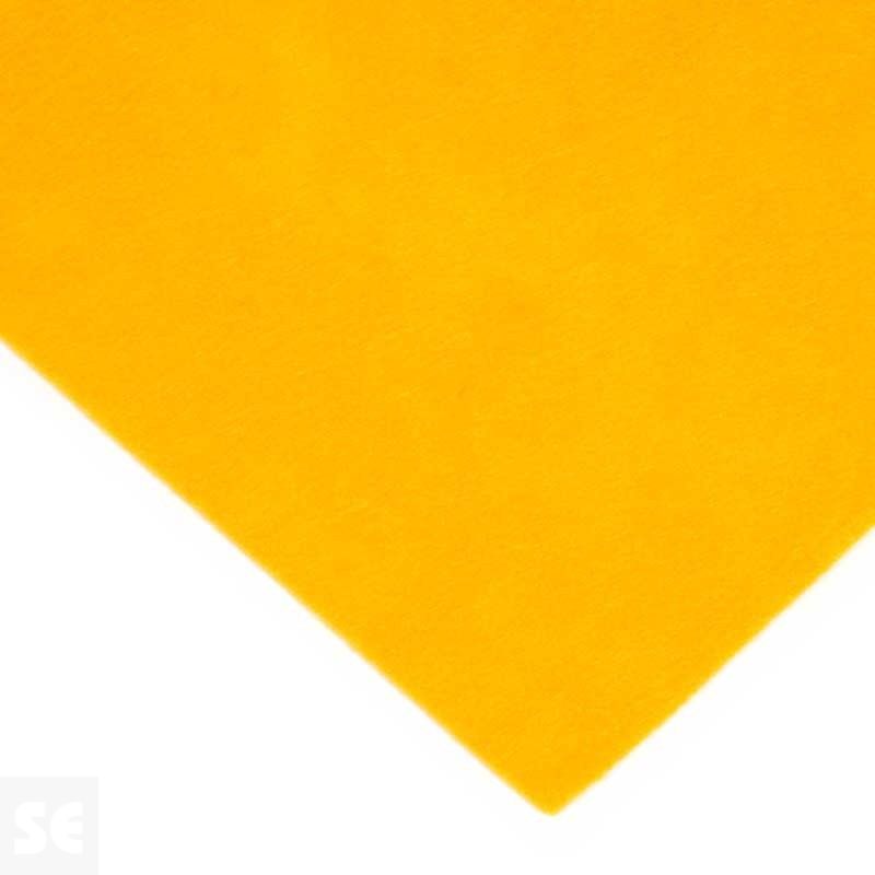 Fieltro de colores acrílico