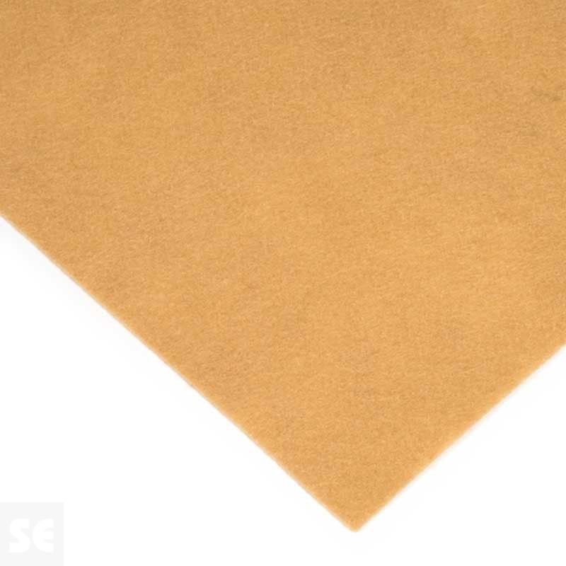 Fieltro de colores acrílico