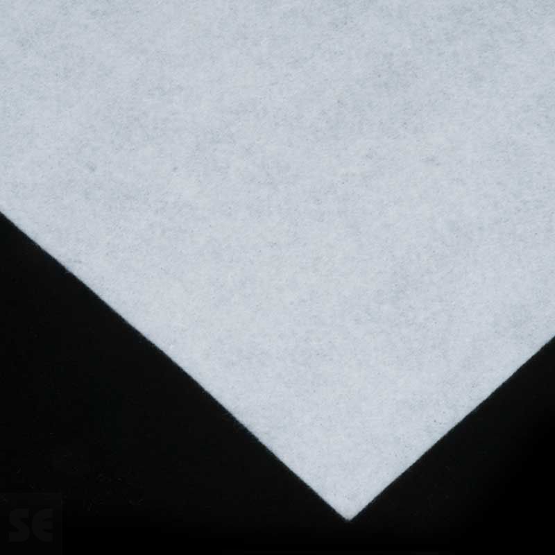 Fieltro de colores acrílico