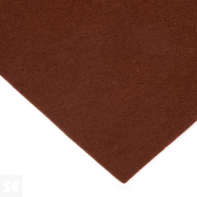 Fieltro de colores acrílico