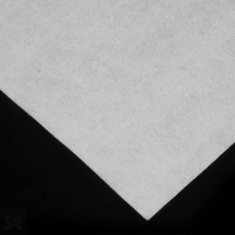 Fieltro de colores acrílico