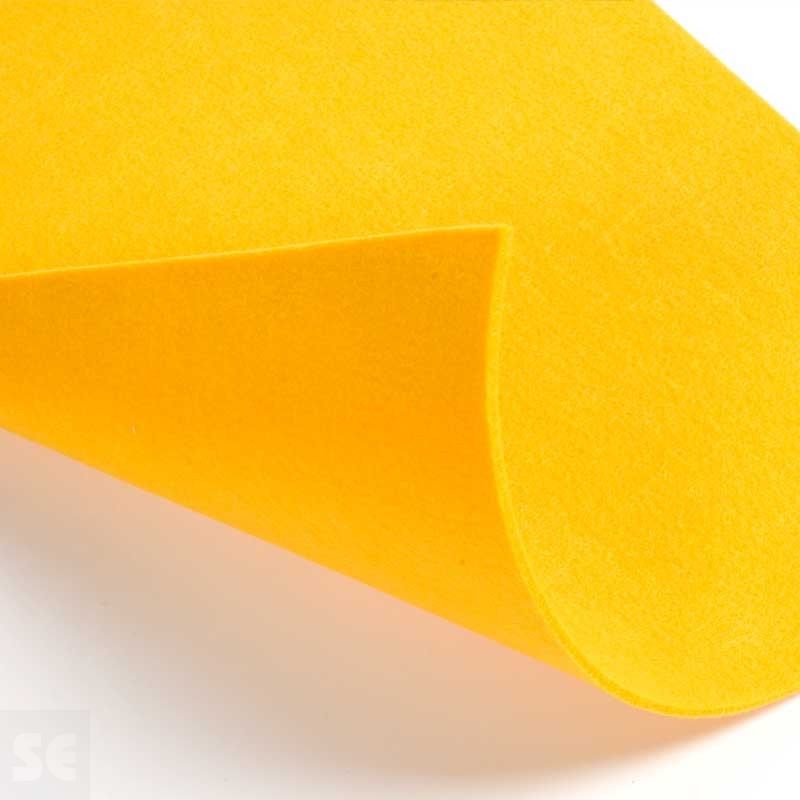 Fieltro de colores acrílico