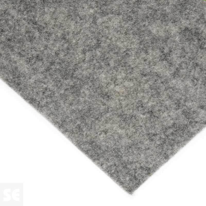 Fieltro de colores acrílico