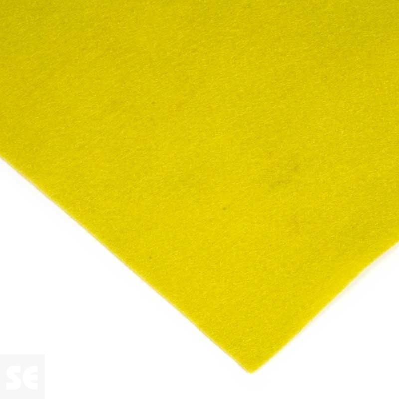 Fieltro de colores acrílico