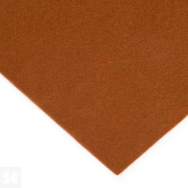 Fieltro de colores acrílico