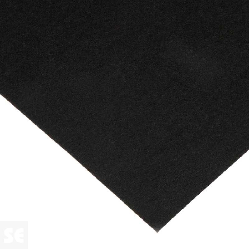 Fieltro de colores acrílico