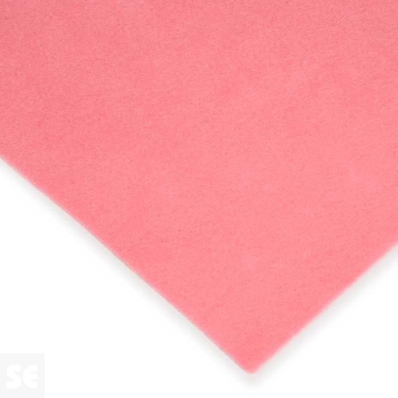 Fieltro de colores acrílico