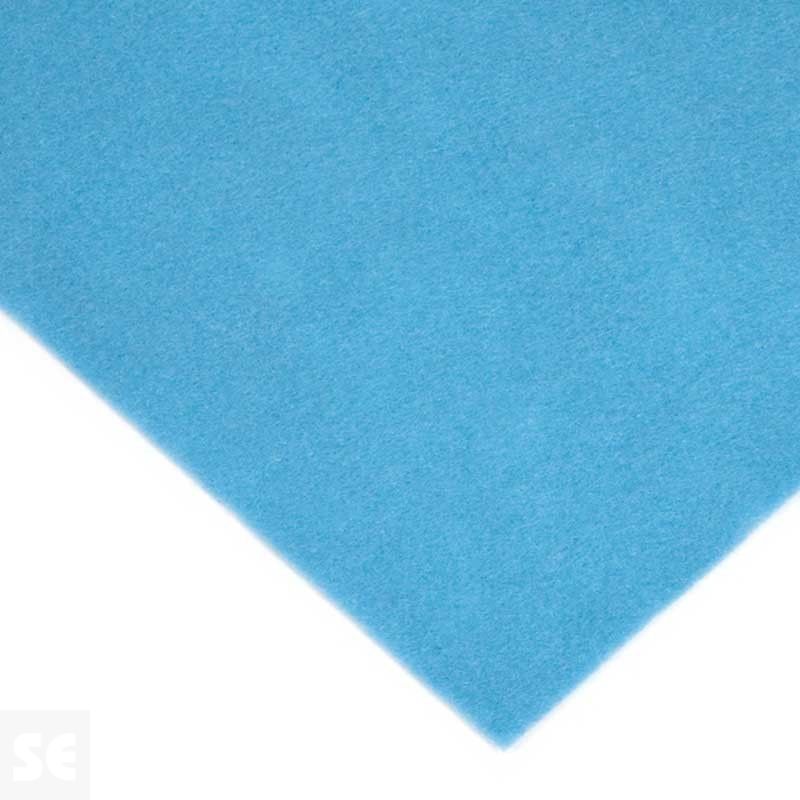 Fieltro de colores acrílico