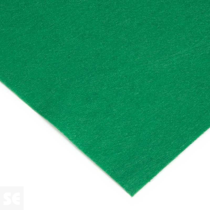 Fieltro de colores acrílico