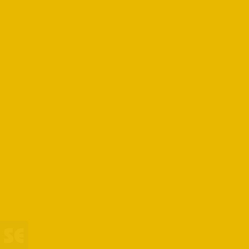 Vinilo Adhesivo Unicolor Amarillo Brillo Ral 1003 de 45cmx2m