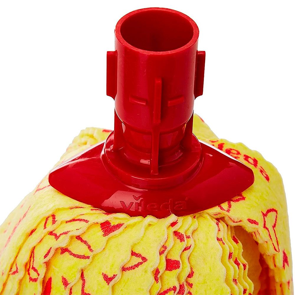 Fregona Suave + 30% Microfibras