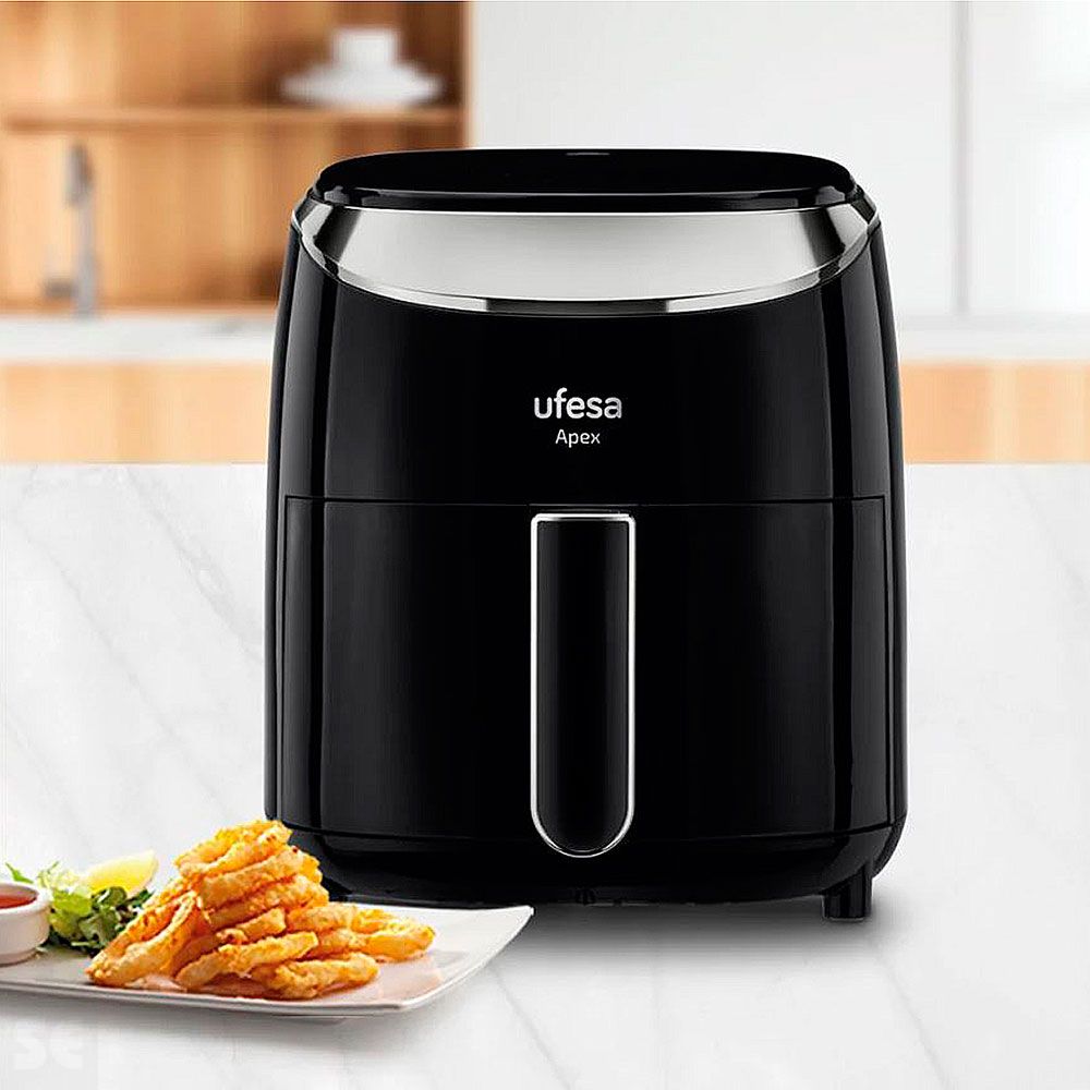 Freidora de Aire Apex Digital 1200 w 3,5 l