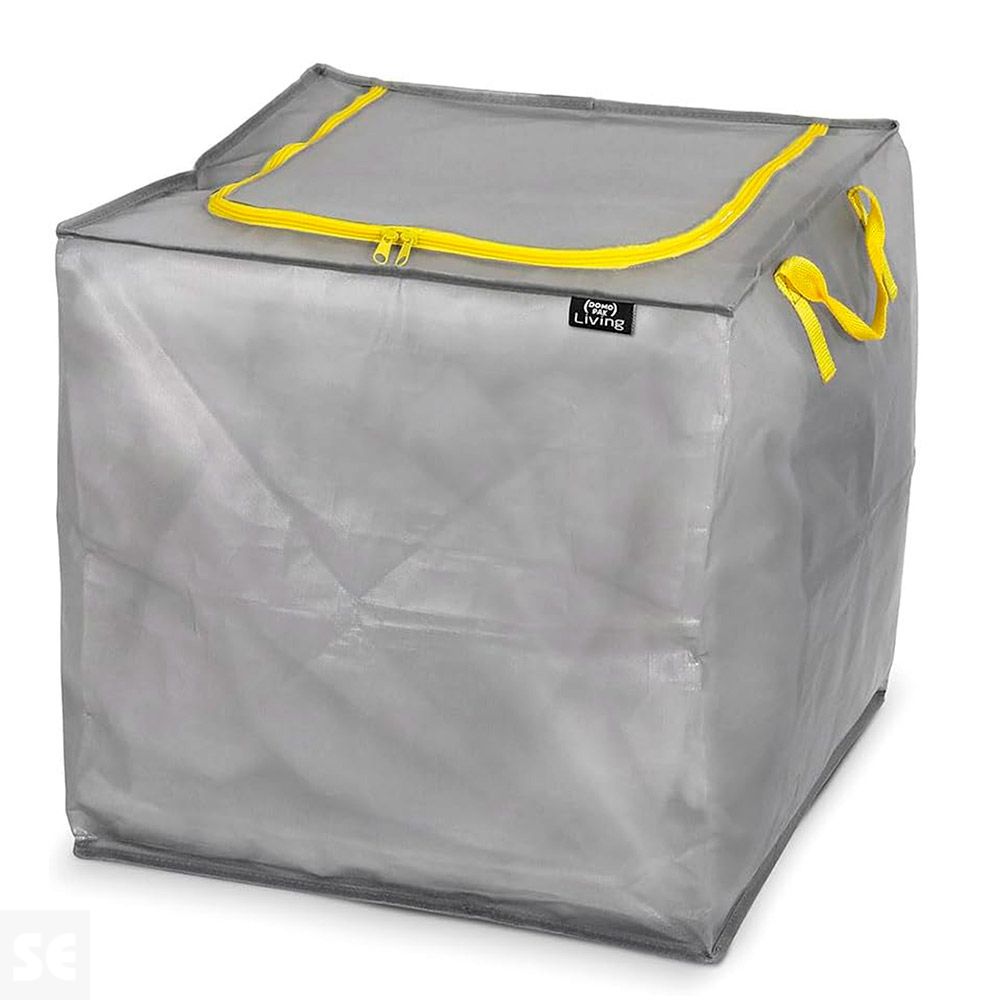 Funda Multiusos Prof. Taurus Gris/Amarillo 45x45x45 90l